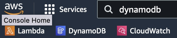 🧑‍🎓<a href="/awscloud/">Amazon Web Services</a>  console DEV tip:
You can make your favourite services pop up in the console title bar by starring (⭐️ ) them in  the "search for services" dropdown.

Can't believe it took me this long to realize. Could have saved me many many seconds 😅

#cloud #serverless