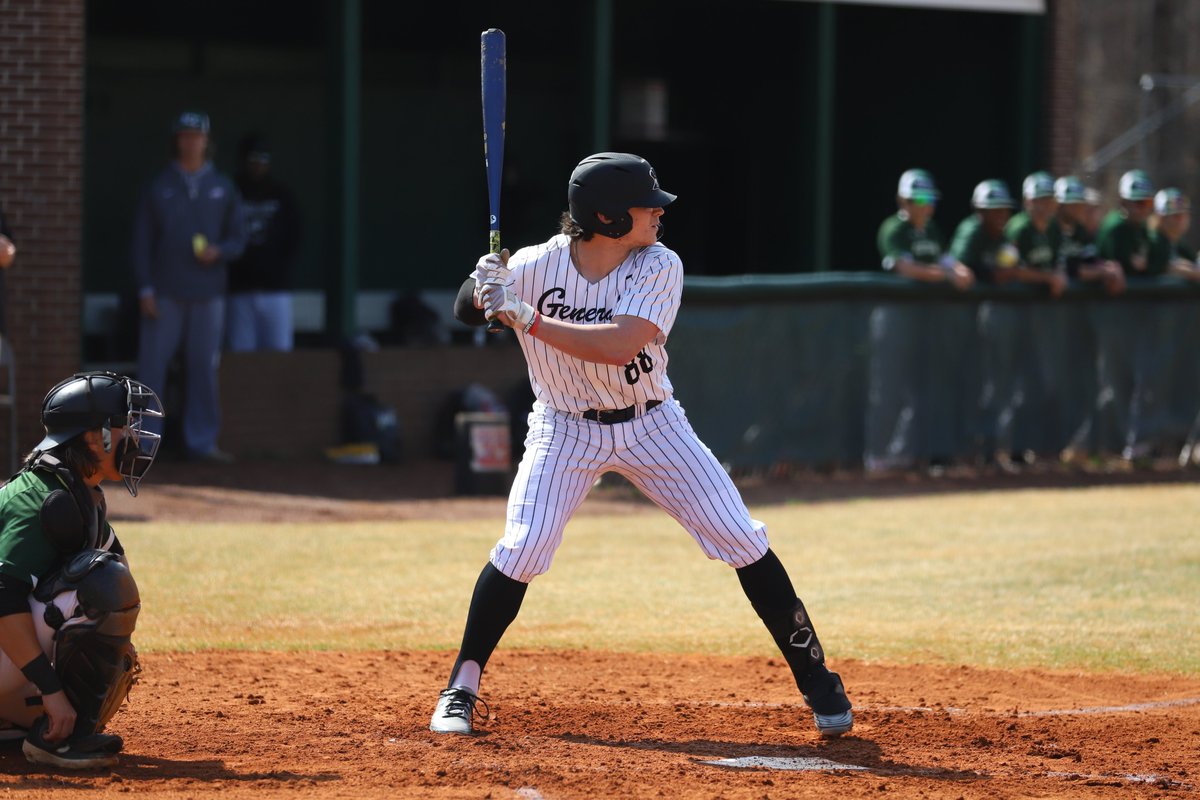 HerkimerGeneral's tweet photo. 🚨GAMEDAY!!🚨 @Herk_Baseball takes on Northern Essex at 9AM and 1130!! #rollgens #bouceback https://t.co/R3Lhy4J7Xl