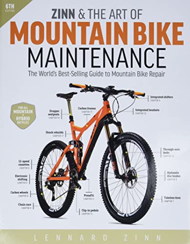 Zinn And The Art Of Mountain Bike Maintenance - Foto 5