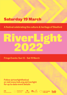 BusinessNK's tweet photo. Today's #Riverlight fringe events include:
🔸Mosaic Unveiling
🔸Tea Dance with Go Dance Studio
🔸Contemporary Youth Dance Workshop
View the programme👉 https://t.co/0hnmP6KLKB
You can collect a printed copy from shops, cafes and restaurants in #Sleaford or the @hubsleaford https://t.co/7rccFCvs9X