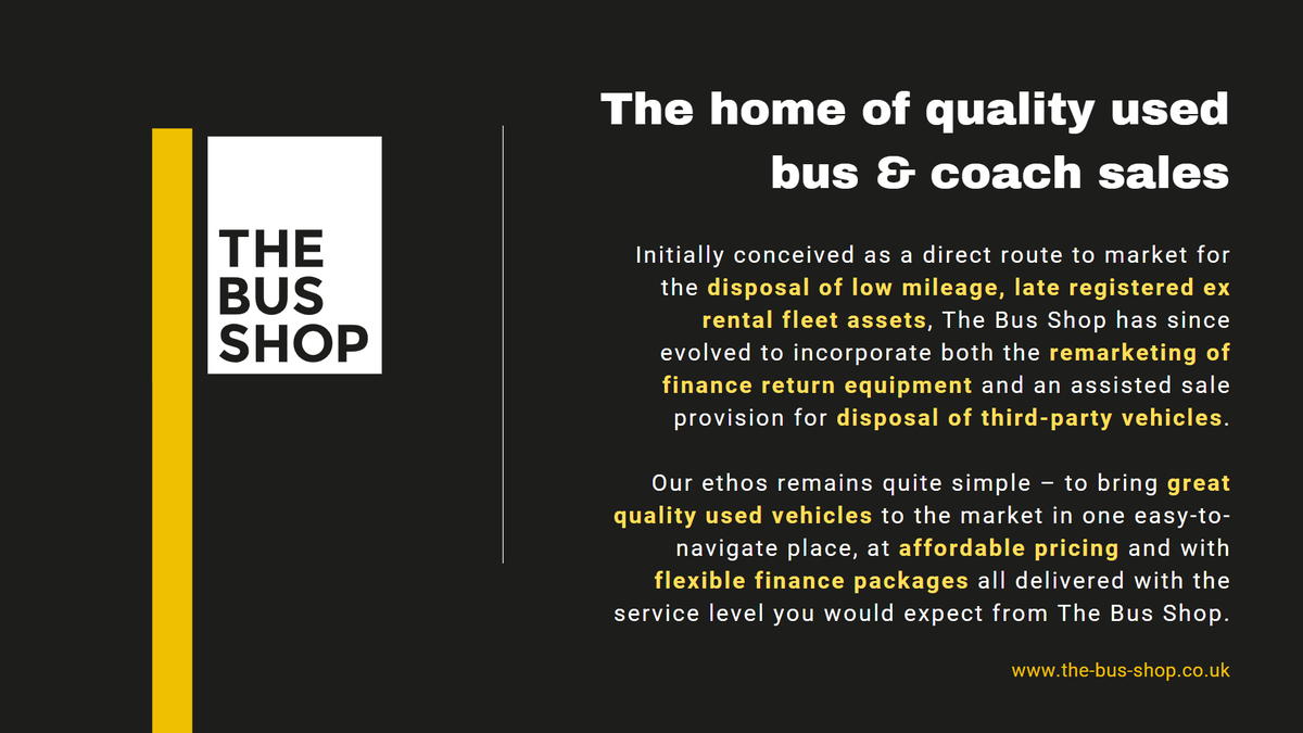 TheBusShop2 tweet picture
