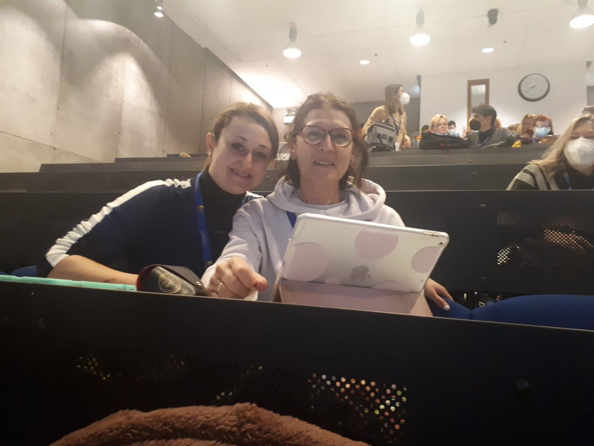 BuenCeip's tweet photo. Esta semana, nuestras compañeras Mar y Marta están realizando una actividad de observación de centros escolares en Islandia cofinanciada por nuestro proyecto Erasmus+.
Nos llena de alegría poder retomar estas actividades que tanto contribuyen a la mejora de nuestro colegio. https://t.co/T4affda92X