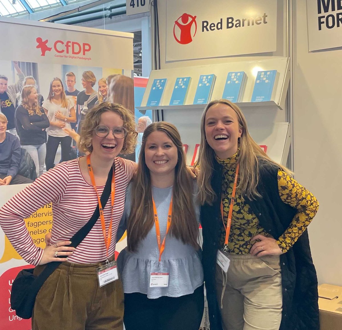 Center for Digital Pædagogik tweet media