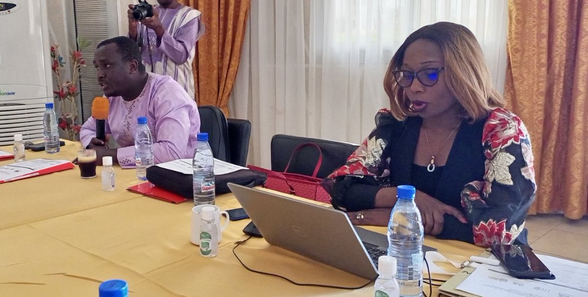 En collaboration avec l'UNFPA et le MINSANTE, l'ETD/BP-Yaoundé organise du 16 au 18 mars 2022 à Ebolowa (Cameroun), un "Atelier d'élaboration et la validation de supports de communication du projet Micro-Takafull".
<a href="/UN_Cameroon/">UN_Cameroon</a> 
<a href="/ILOAfrica/">ILO Africa</a> 
<a href="/UNFPACameroon/">UNFPACameroon</a>