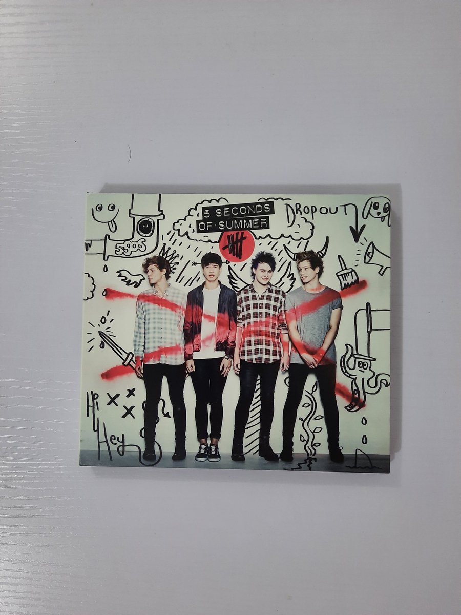 doughnut_Nath's tweet photo. Hello filo 5SOSfam, im selling my 5SOS album for 450PHP 💖

Includes: poster (back to back)

DM me if interested tnx tnx https://t.co/bHXNhvtC7X