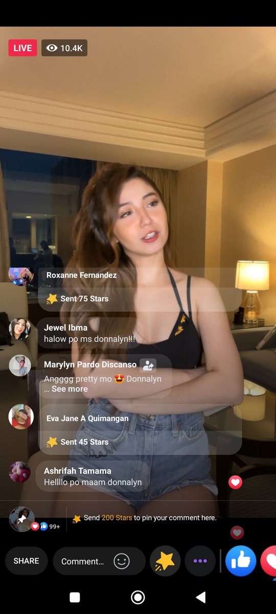 ZESEXY0000's tweet photo. @DJBDonna #Shopbackwithdonnalyn #Startwithshopback

Hoping to win ate donna ❤️❤️🥰 https://t.co/I66s3NTNnH