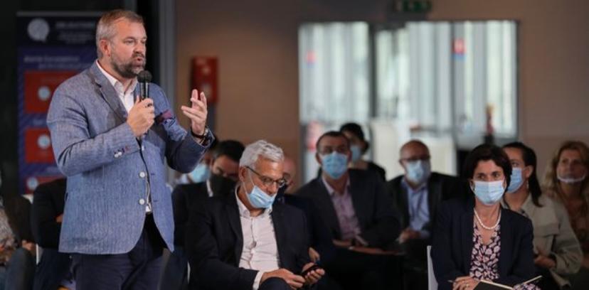 Retrouvez notre Président <a href="/samcette/">Samuel Cette</a> via <a href="/LaTribuneTlse/">La Tribune Toulouse</a> lors d'un échange autour de la #GuerreEnUkraine 👇
toulouse.latribune.fr/entreprises/so…