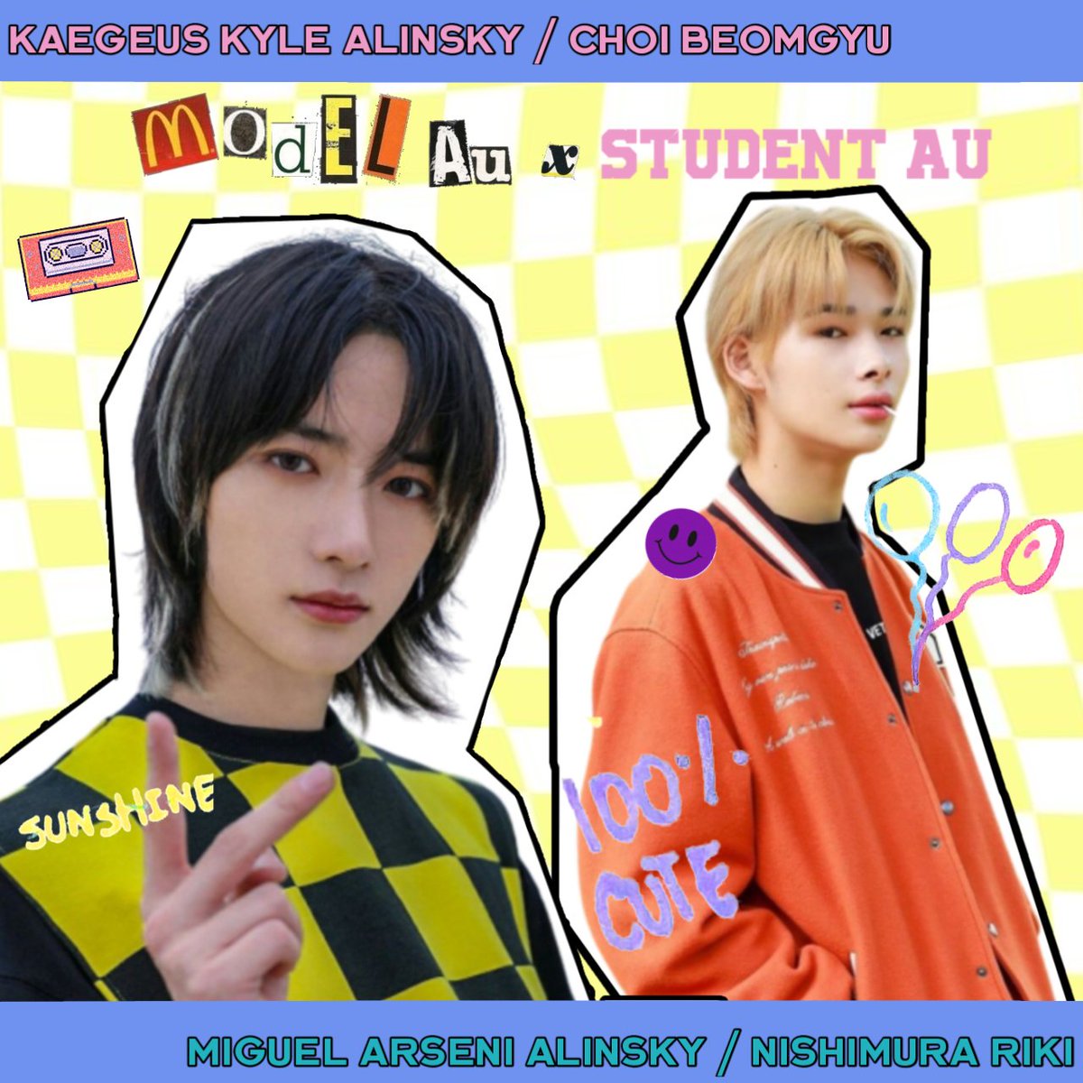 ︎ ︎ ︎ ︎ ︎ ︎ ︎ ︎ ︎ ︎ ︎ ︎ 
︎ ︎ ︎ ︎ ︎ ︎ ︎ ︎ ︎ ︎ ︎ ︎ new account but not new to rp.
︎ ︎ ︎ ︎ ︎ ︎ ︎ ︎ ︎ ︎ ︎ ︎ like and retweet to be mutuals.
︎ ︎ ︎ ︎ ︎ ︎ ︎ ︎ ︎ ︎ ︎ ︎ kaegeus kyle / miguel arseni
︎ ︎ ︎ ︎ ︎ ︎ ︎ ︎ ︎ ︎ ︎ ︎