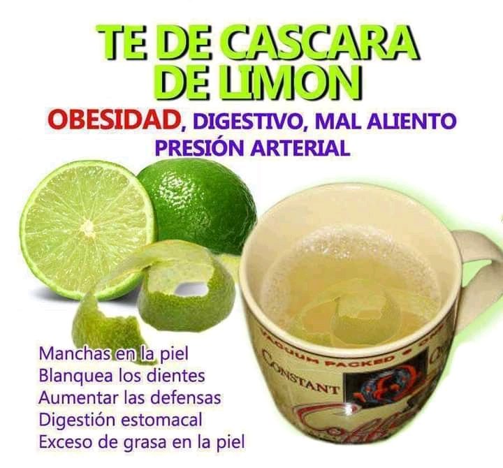 Las cáscaras de limón 🍋 también se aprovechan!! Es un poco fuerte el sabor pero los beneficiarios son muchos!👇🏽