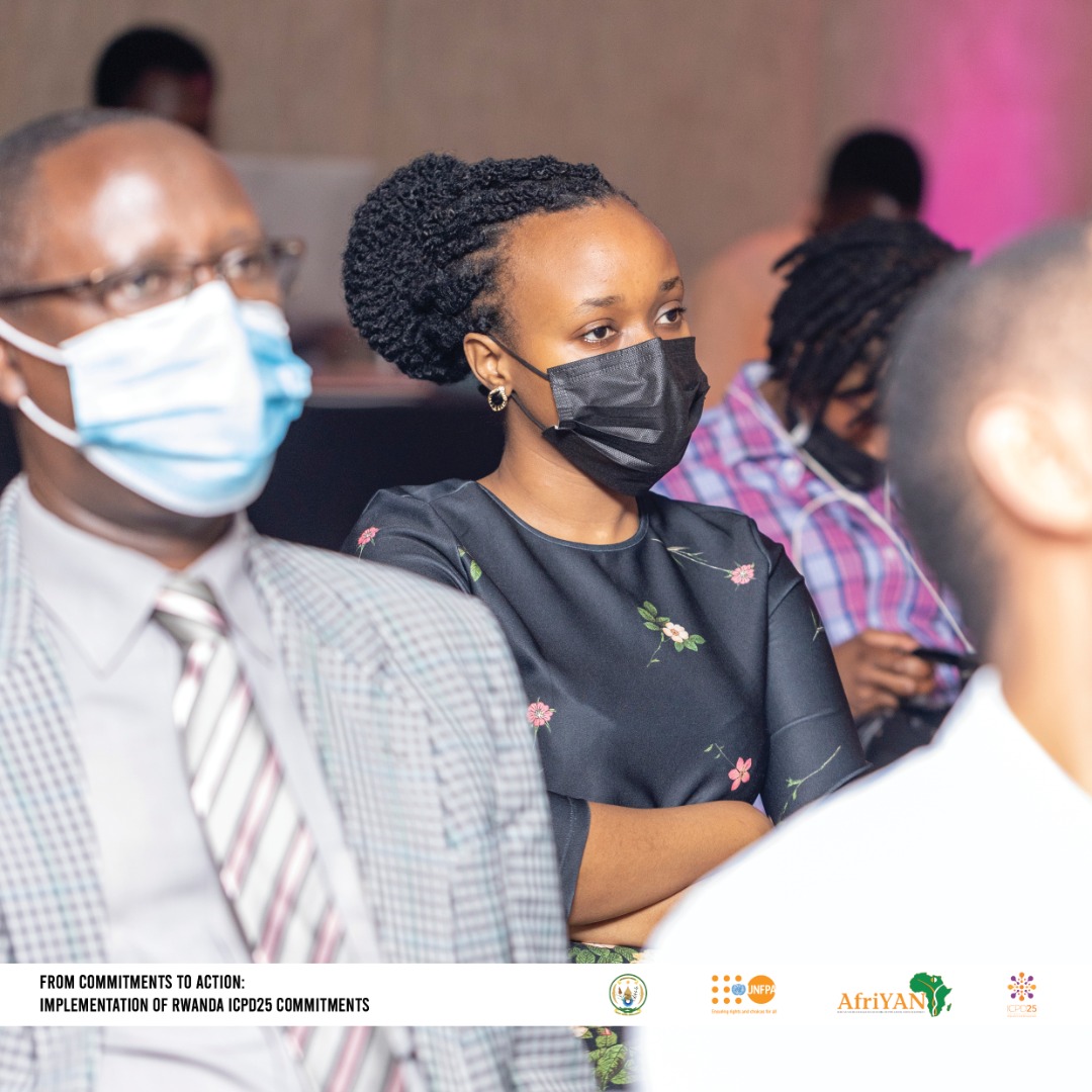 UNFPARwanda's tweet photo. Participants🎇
#ICPD25RW
#ICPD25commintments🇷🇼
#fromcommitments2Action https://t.co/NCtO7L2XHM