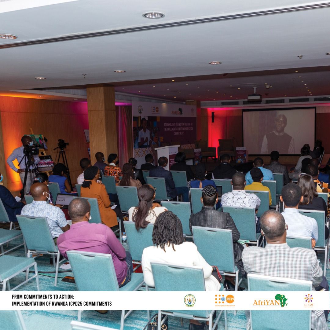 UNFPARwanda's tweet photo. Participants🎇
#ICPD25RW
#ICPD25commintments🇷🇼
#fromcommitments2Action https://t.co/NCtO7L2XHM