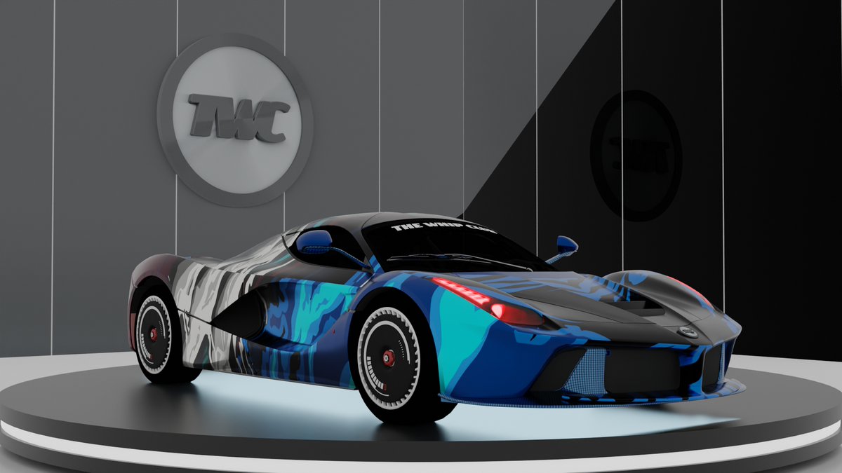 The_WhipClub's tweet photo. For all the Ferrari lovers!🎉🎉🎉
To win follow us on Twitter and join our discord and let us know what you think about TWC.
https://t.co/ITMrUrtGHO

Winner will be announced in 24 hours!
#NFT #NFTCommmunity #NFTdrop #cars #carlovers #Ethereum #cryptocurrency #NFTGiveaway https://t.co/4P6U1rn30g
