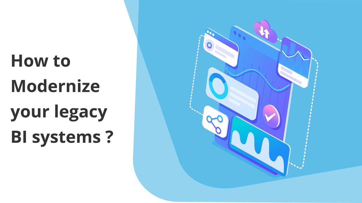 vbi_hub's tweet photo. What if we tell you that it is possible to adopt newer techs without having to start from scratch? You can improve your existing #Businessintelligence tools without having to build a new one by using a ready-made architecture called BI fabric.

Read more: https://t.co/o4ZnHpFfMm https://t.co/ujIG5h7Ugo