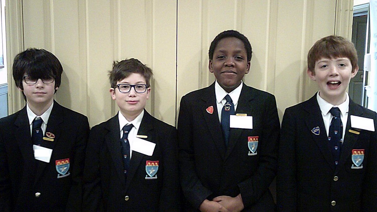 DLSjsyPrimary's tweet photo. A group of #DLSYear6 boys took part in the De Putron Primary School Challenge this week. They worked extremely well together as a team and only narrowly missed out on going through to the next round. We are very proud of them all. #DLSConfident https://t.co/mmJod9FyFK