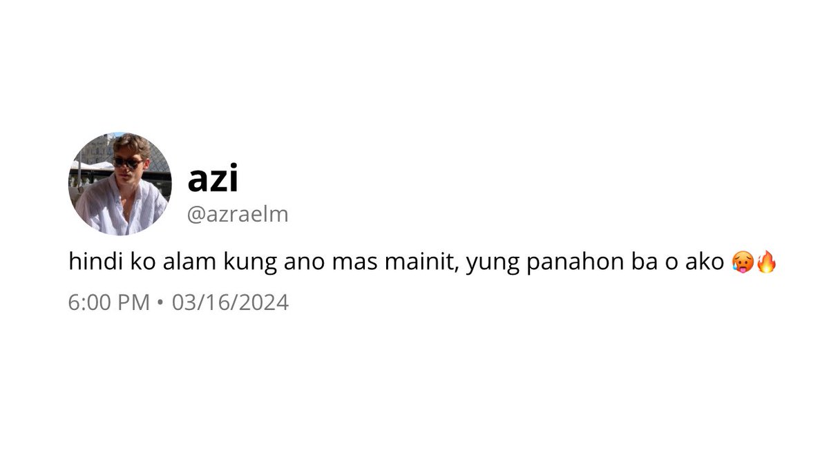 dailymontefalco's tweet photo. azrael “hot” montefalco https://t.co/k78F5XP4zN