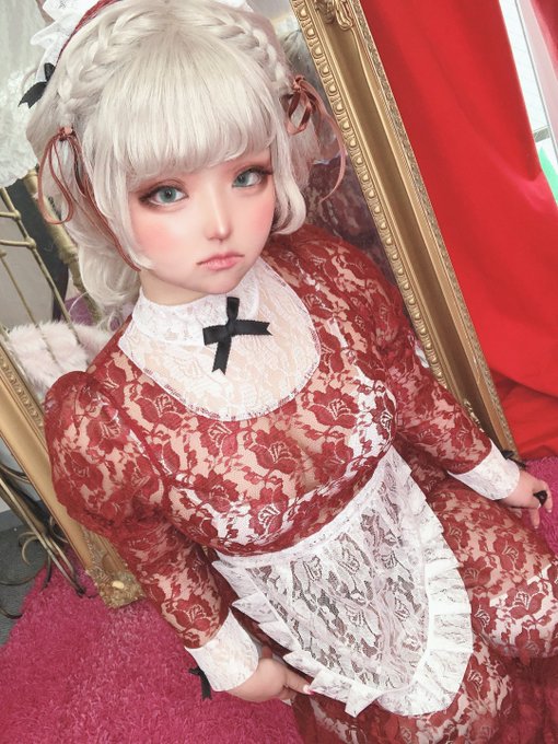 Twitterのコスプレ画像8