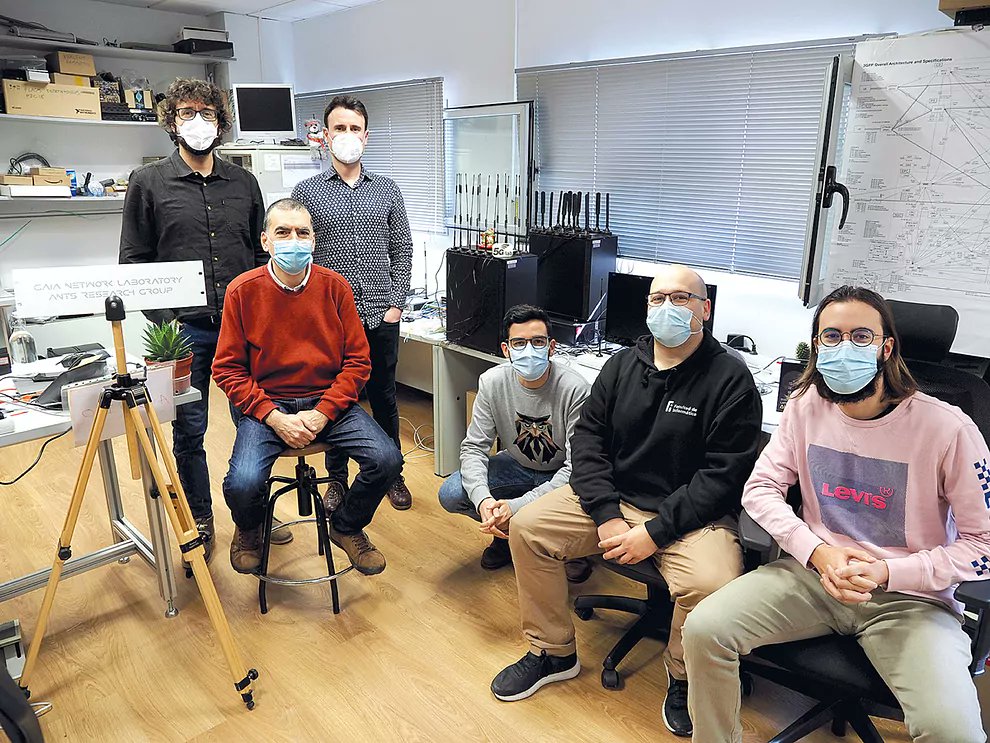 INSPIRE-5Gplus tweet media