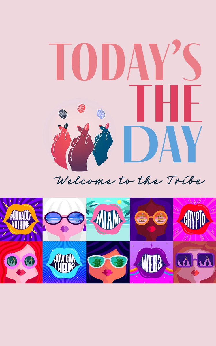 Web3Equity's tweet photo. GM to all! Especially our future Tuttle Tribe holders. T minus 2 hours until presale at 9am EST and public sale at 12pm EST. 

Mint here: https://t.co/sWM7XAZNVK

Women, men and non binary frens - join us as we build an educational community to ensure web3 is gender equitable. https://t.co/Kfym3Z90iX