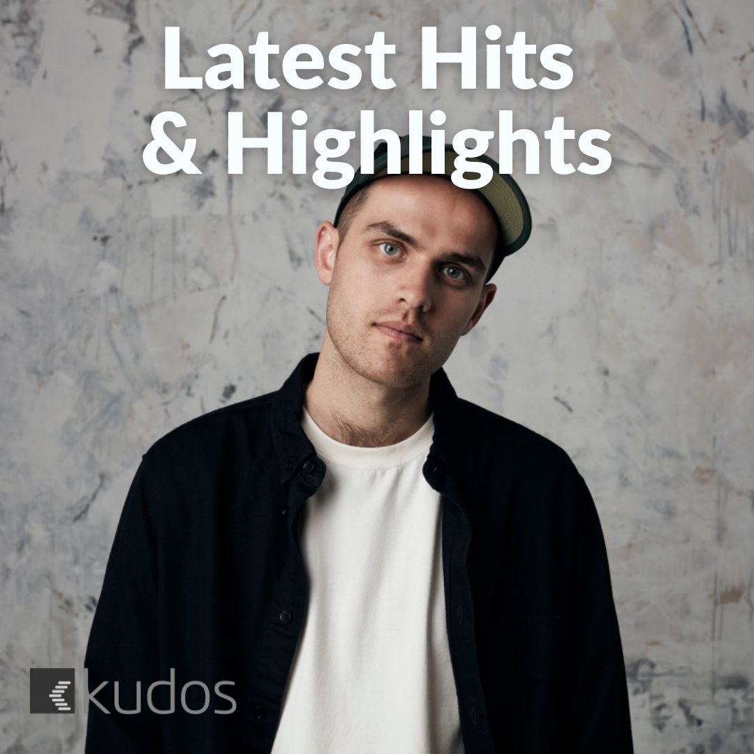 Kudos Records (@kudosrecords) on Twitter photo New tracks added to our playlist from the likes of <a href="/jordanrakei/">Jordan Rakei</a>, <a href="/thediasonics/">The Diasonics</a>, @werkha, <a href="/k15music/">...K...</a> & many more!
Listen: open.spotify.com/playlist/6OeIZ… New tracks added to our playlist from the likes of <a href="/jordanrakei/">Jordan Rakei</a>, <a href="/thediasonics/">The Diasonics</a>, @werkha, <a href="/k15music/">...K...</a> & many more!
Listen: open.spotify.com/playlist/6OeIZ…