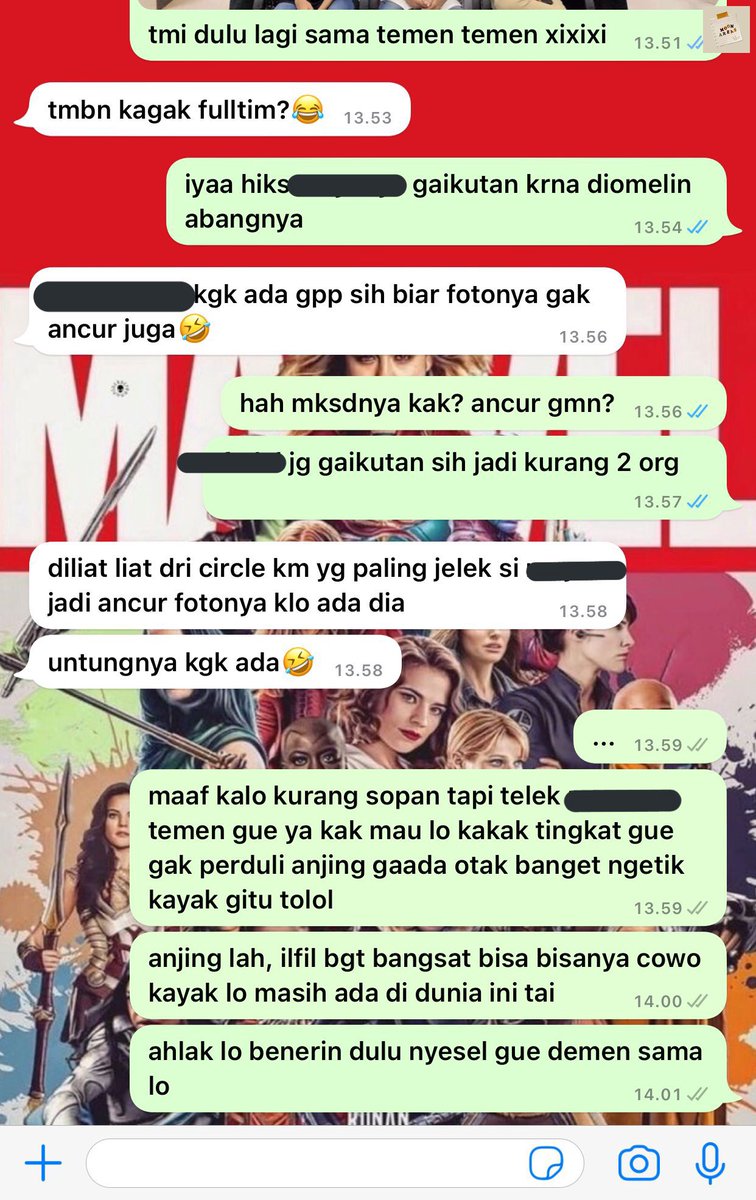 moonareas's tweet photo. ☁️ sakit hati bgt tmenku diginiin sm crushku, auto ilfeel🥲 https://t.co/OE2Z6I5H65