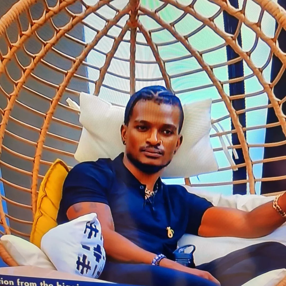 LigegeTshiwela's tweet photo. Congratulations BU God is good #BBMzansi https://t.co/K3Bli9SxjN