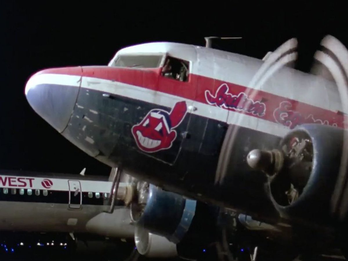 SportsBoyTony's tweet image. Famous Cleveland Sports Flights

1. Modell takes Lerner's jet to Baltimore, moves Browns (1995)

2. Gilbert flies to Miami to recruit LeBron (2014)

3. Haslams fly to Hou to recruit Watson (2022)

4. Josh Gordon drunken party flight to Vegas (2015)

5. Indians baseball charter