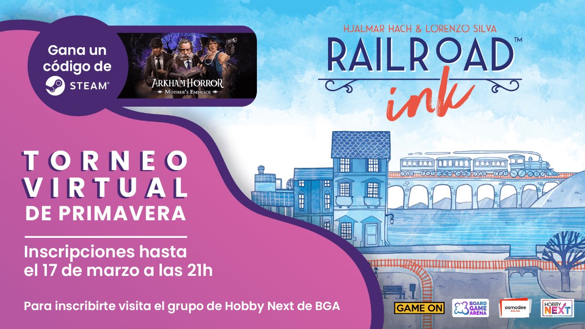 Genxelfo's tweet photo. Únete a la comunidad de jugones virtuales en Board Game Arena y participa en la liga virtual de juegos de mesa. Recuerda que tienes hasta mañana para apuntarte: https://t.co/uJUKXtuPZ8