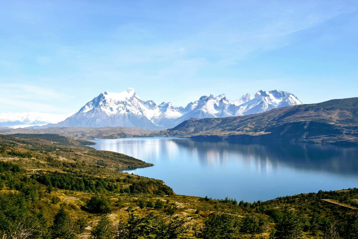 Destino_Mundo's tweet photo. Parce qu'en ce moment, un peu de calme et de sérénité sont les bienvenus, direction la Patagonie et ses grands espaces #voyage #patagonia https://t.co/0lHmF9TYzr