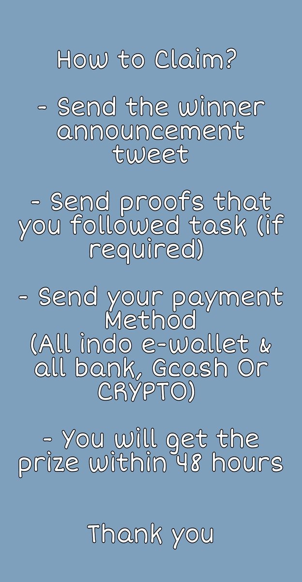 Bearr winners check 📌 tweet media