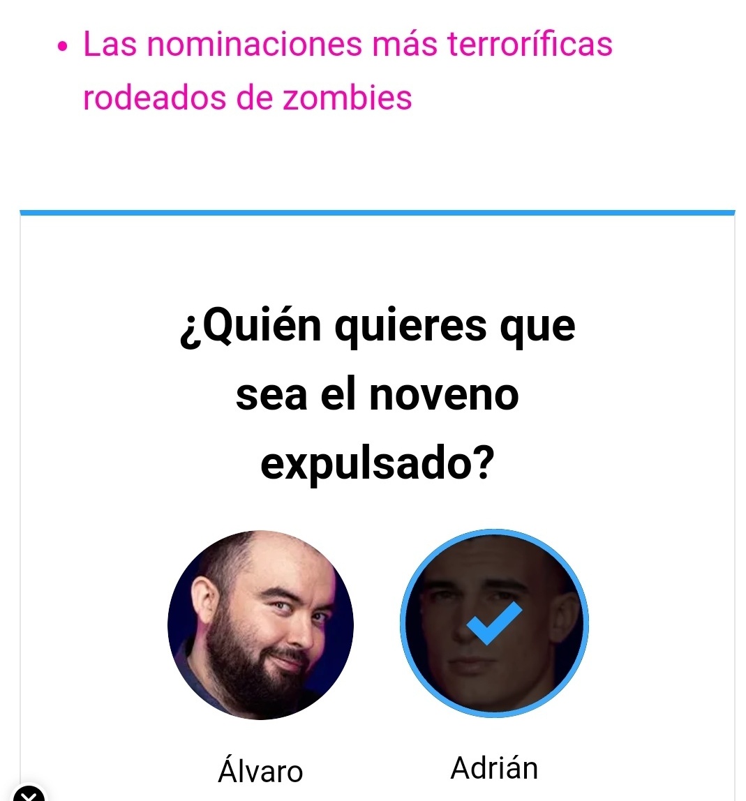 FanaticaGH7's tweet photo. +100 Porque no aguanto a los enchufados 😡😡
#50000OllaExpress https://t.co/IC4MmCOvu8
