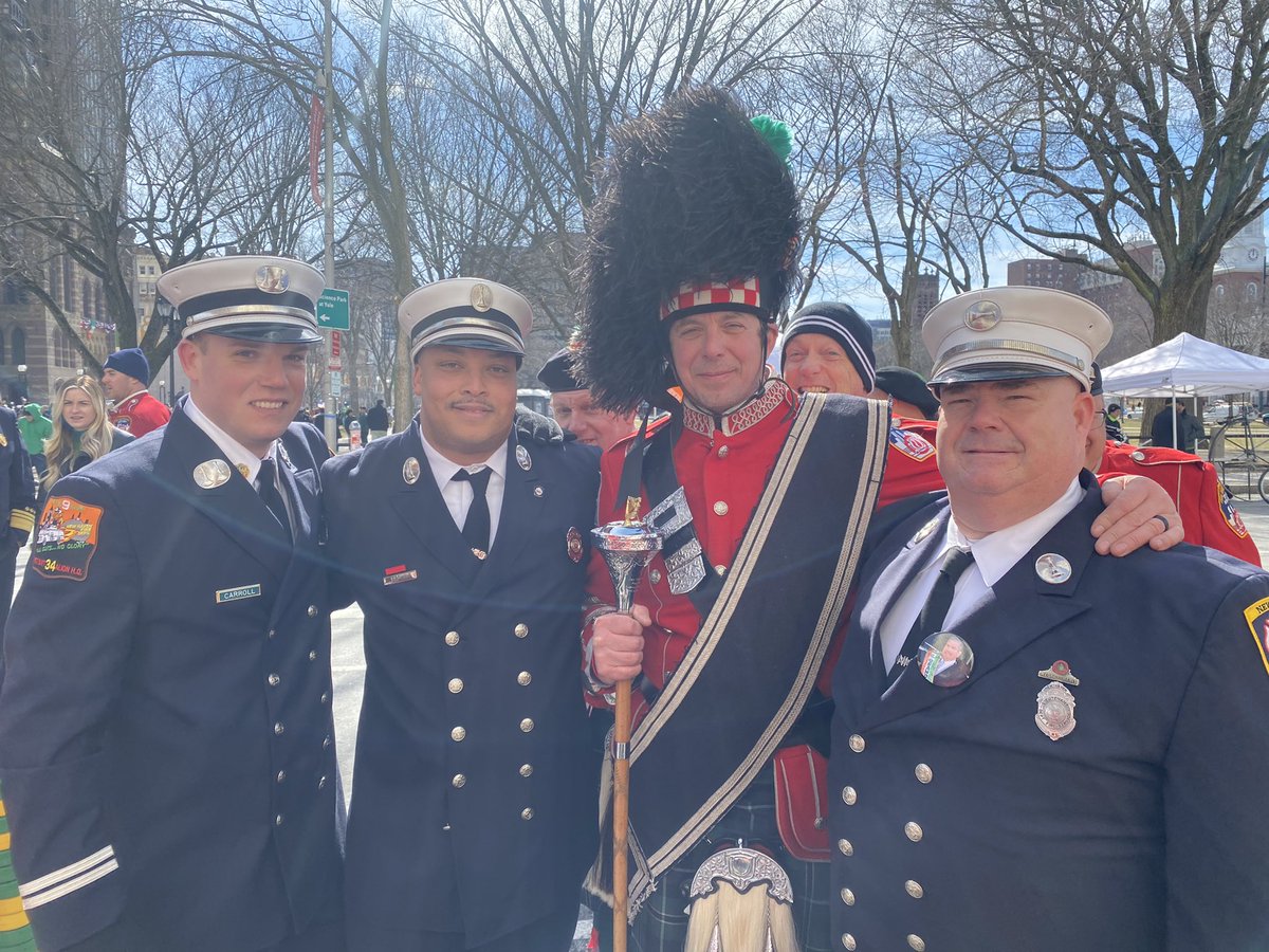 New Haven Fire tweet media