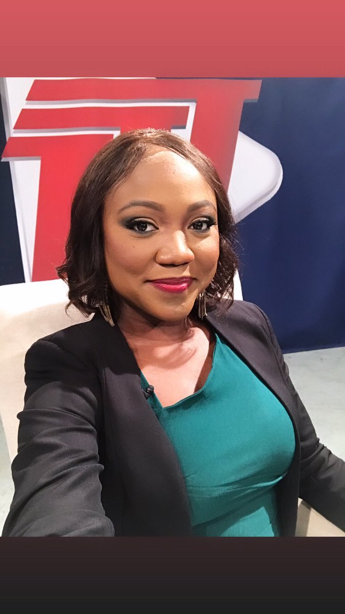KimberlyDeSou19's tweet photo. Blushing on a Wednesday😊
Happy hump day, folks! Let’s get it💪🏾
You know where to find me, live on @tttliveonline until 8:00am.
#trinidadandtobago
#NOWMorningShow
#HumpDayMotivation https://t.co/d9SCSE4MqS