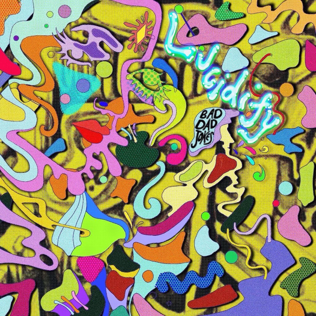 baddadjokesband's tweet image. NEW SINGLE “LUCIDITY” AVAILABLE EVERYWHERE 
LINK IN BIO