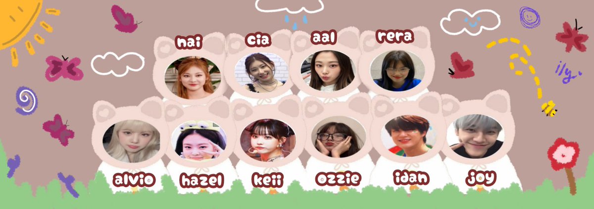 ini cuman editan nya aja yg soft, tapi aslinya mereka cocok bgt buat jadi pemain pengabdi setan soalnya sifat nya mirip setan &amp;&amp; reog. maaf ya kalau bener 

<a href="/httpshuft/">joice</a> @hazjell @beolpride @limepastche <a href="/kemiriseledri/">rera</a> <a href="/casesnna/">alvio</a> <a href="/joyarwre/">joy fb tot</a> <a href="/idblvxxn_/">𝐈dan.</a> <a href="/doyiema/">cia ✰</a>