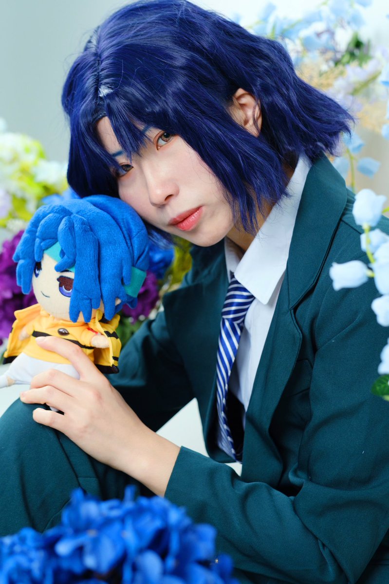 Ritsu101427's tweet photo. ｜テニスの王子様｜
　　幸村精市

誕生日おめでとう、幸村くん
HAPPY BIRTHDAY

#幸村精市生誕祭2022
#幸村精市誕生祭2022 https://t.co/lFZZlsPI4g