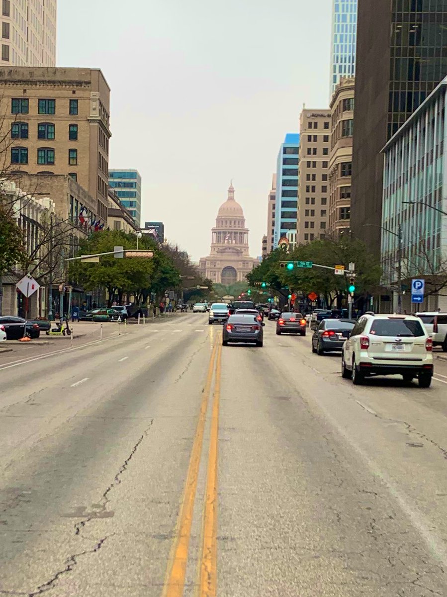 Rounding out <a href="/MichaelBestLaw/">Michael Best</a> office visits with a stop in Austin. Blocks from the Texas State Capitol. Thanks to the Austin team for the hospitality!