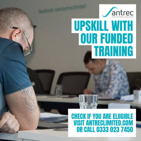 Our funding allows us to upskill those aged 19 plus living across the Liverpool City Region to provide the skills &amp; learning needed to equip you for work.

Check out if you are eligible for our next Taxi VRQ training programme 🚖

☎️ 03330237450 
🖥️ antreclimited.com