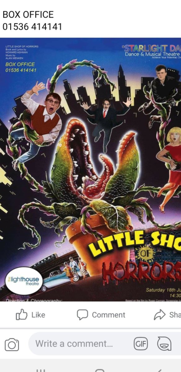 Get your tickets whilst you can its going to be a great show. Jack is starring in the evening performance and would be grateful to see a few friendly faces for support <a href="/KBAViking/">KBA Viking House</a>