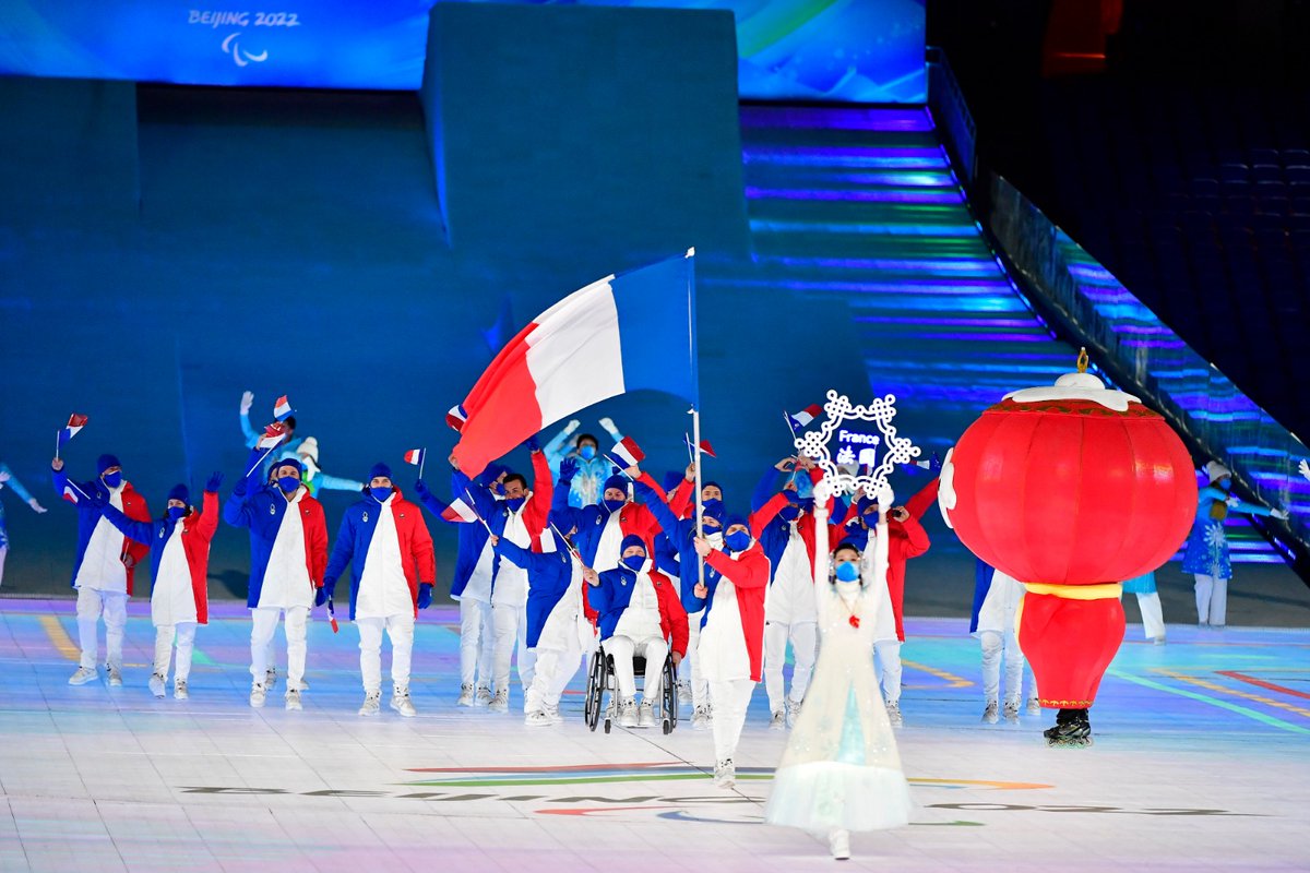 Comité Paralympique et Sportif Français tweet media