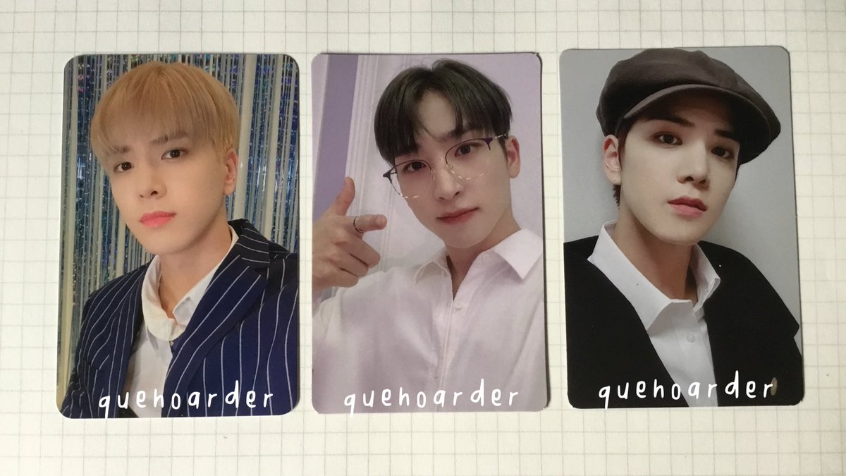 quehoarder's tweet photo. 🧸 #quesells | wts lfb ph

✿ younghoon sangyeon photocards
sg 2021 unreleased vce pob: Php290
chase everline pob (first press): Php170; Php300 set
…onhand, PAYO.
…dm to claim.

⌗ tbz the boyz kim younghoon lee sangyeon season’s greetings https://t.co/zGFlKQSfuV
