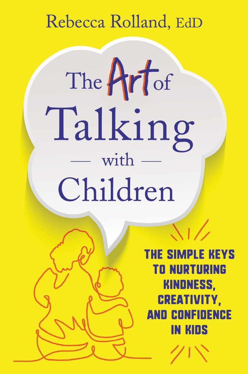 PlaybackProduce's tweet photo. #Tips on the #Art of #Talking with #Kids @rolland_rg @HarperOne #communicate #kindness #creativity #confidence #parents #parenting #children #richtalk https://t.co/HYPKMWw8cj