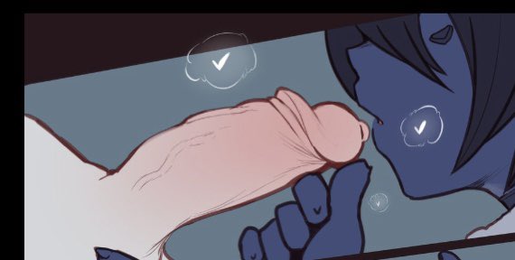 Anticipation.

She’s just teasing the reader, at this point.

“Huff.. so hard, just for me.”

#OPENRP 

#NSFWRP 

#MVRP

#LEWDRP