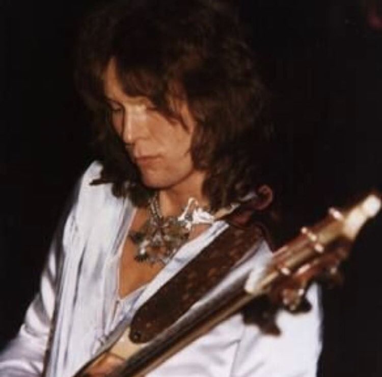 Happy birthday to our dearest Chris Squire, who would have turned 74 today 1948-2015 