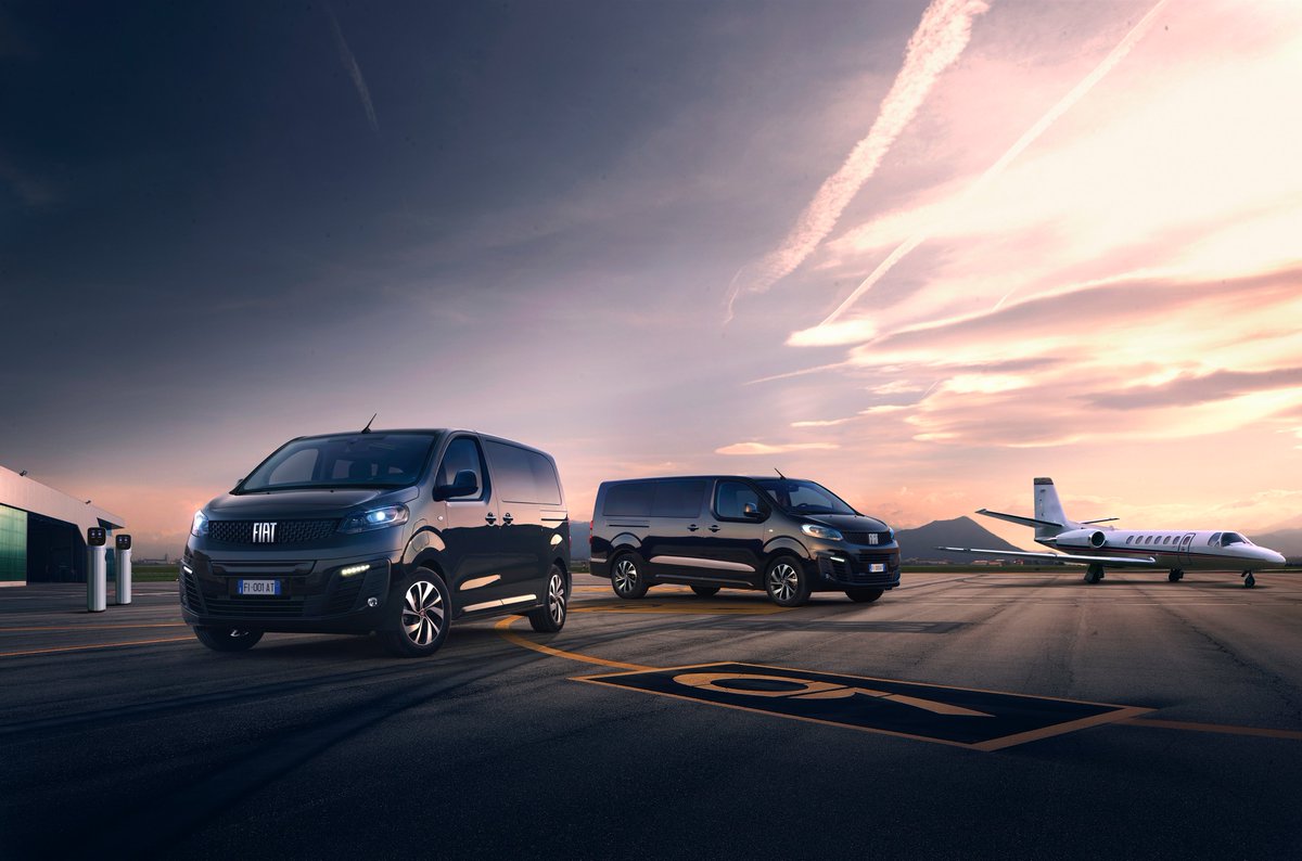 ae_magazine's tweet image. #Nouveauté : Le #monospace #FiatUlysse fait son entrée/retour au catalogue @FiatFr 

🚌⚡️bit.ly/34cMdkM