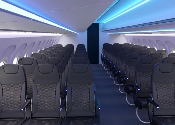 MIRUS Aircraft Seating certifies its HAWK seat for the Boeing 737 family dlvr.it/SL4ZYt via <a href="/EconomyBeyond/">Kevin - Economy Class & Beyond</a>