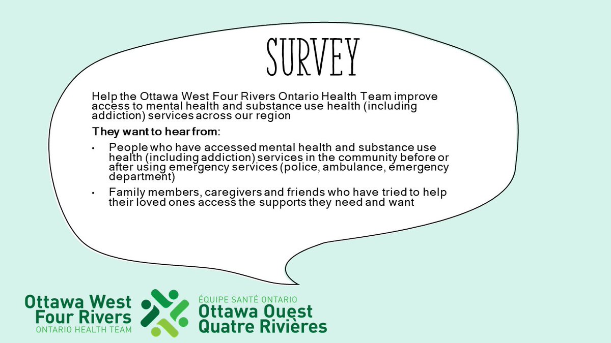 West Carleton FHT tweet media