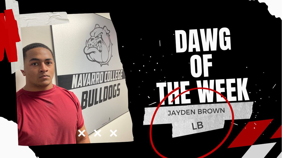 NCDAWGPOUND's tweet photo. Dawgs of the week 🐶🐾❗️
Defense: LB @jaybro44 
Offense: Qb @jack_t_02 
#RoadToD1 #DontPanic https://t.co/SZ1C96RpNr