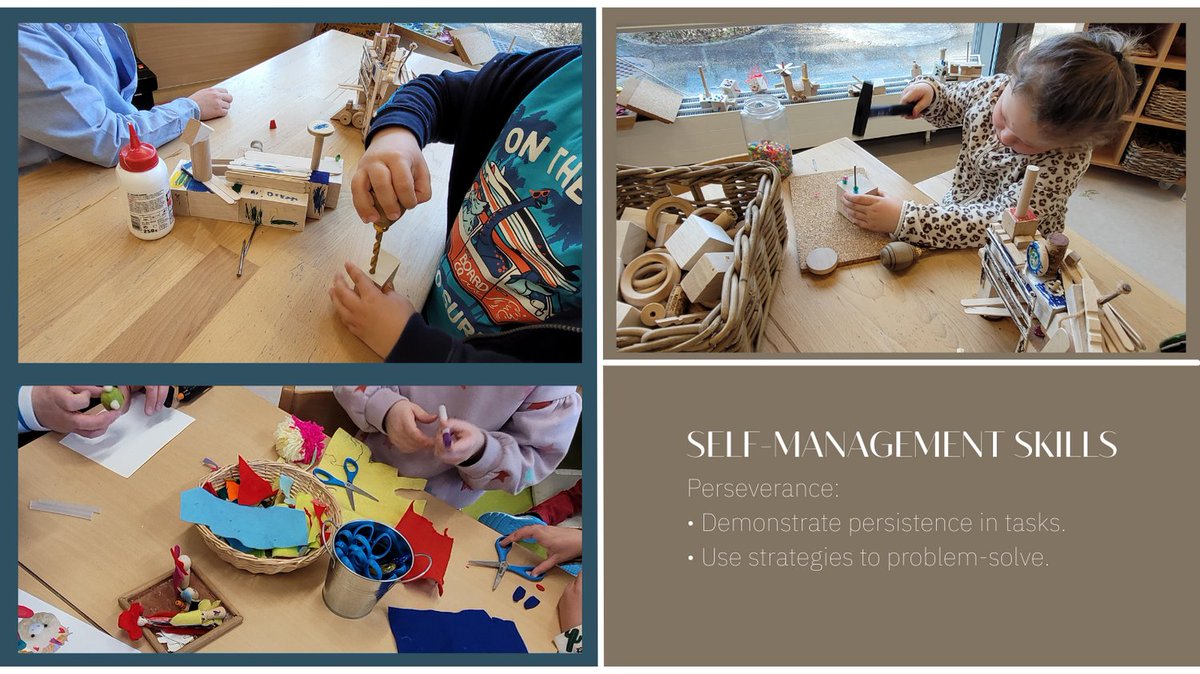 cfebrey's tweet photo. K2 students @ICS_School apply their knowledge of materials to create products using the Design Thinking Process. Spaces are arranged and rearranged to support students to develop important thinking, self-management and social skills. 
@klevingstone @MsHelenbinks
 #pypchat https://t.co/30dsvNjUx5