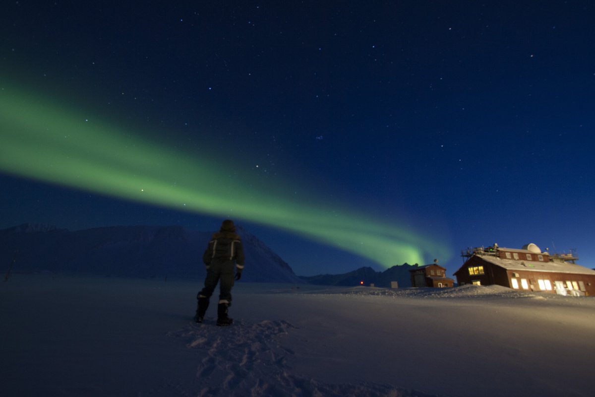 This place looks like another planet 🌎🌠
#Svalbard
#NyÅlesund
#GiovannelliLab
#Extremebiology
<a href="/d_giovannelli/">Donato Giovannelli</a>