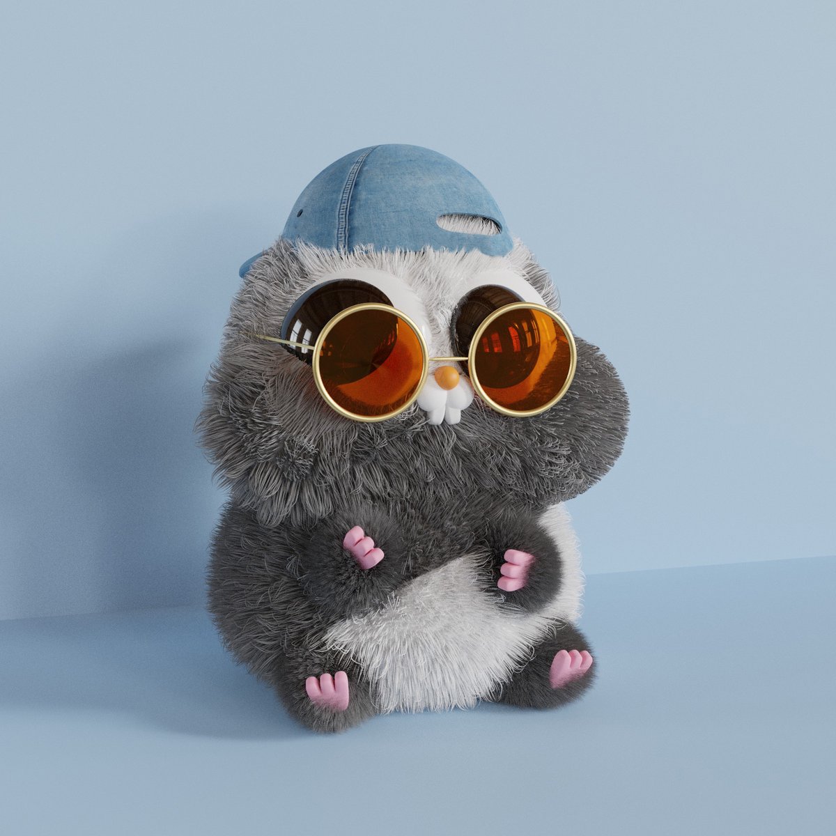 🐹Ham Mallow New Update🐹
#052
opensea.io/collection/ham…

#NFTdrop #nftcollector #nftart #NFTCommunity #hammallow #NFTcollection #NFTs #NFT #nftcollectors